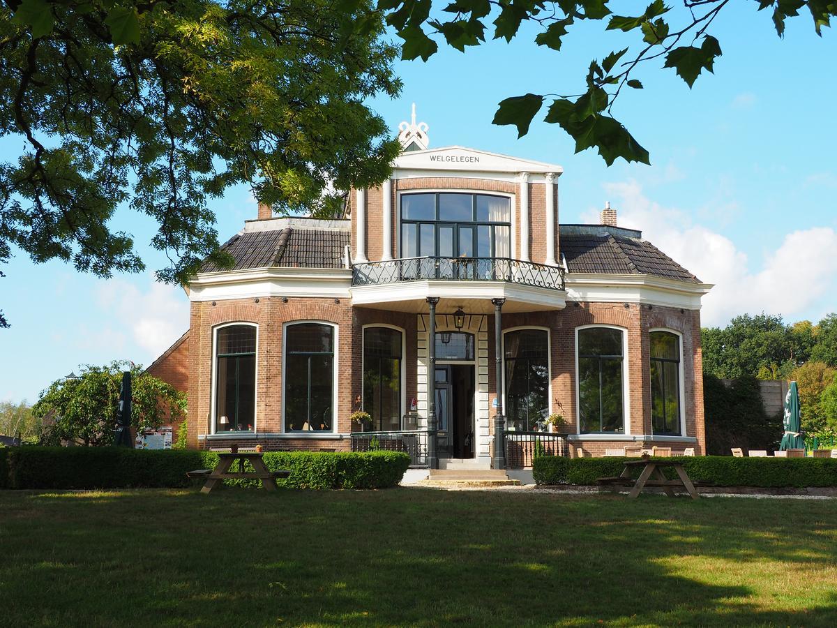 Hotel Boerderij Welgelegen Harich Exterior foto